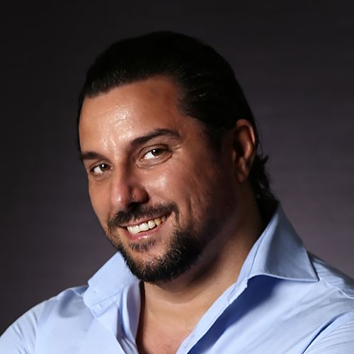 Odoo • Immagine e testo