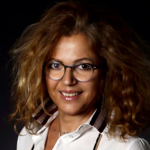 Odoo • Immagine e testo